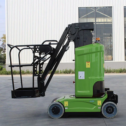 ARPT-9.2 Self-Propelled Sleeve Type Aerial Platform - 9.2m Working Height