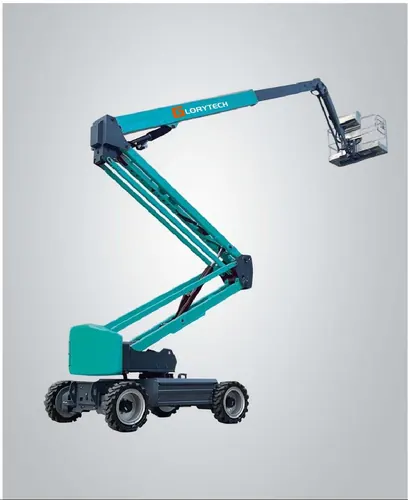 ARPT-V09 Electric Articulating Boom Lift - 11.5m Working Height